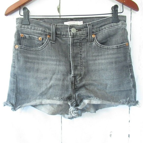 Shorts | Levis Wedgie Jeans Shorts 
